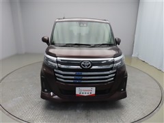ルーミー カスタムG 4WD