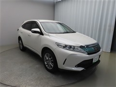ハリアー プログレスメタル&レザー