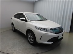ハリアー プログレスメタル&レザー
