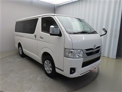 ハイエースV スーパーGL 4WD