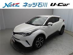 トヨタ C-HR HEV G