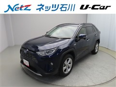 トヨタ RAV4 ハイブリッドG 4WD