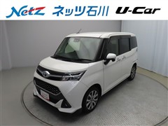 トヨタ タンク カスタムG-T