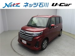 ルーミー カスタムG