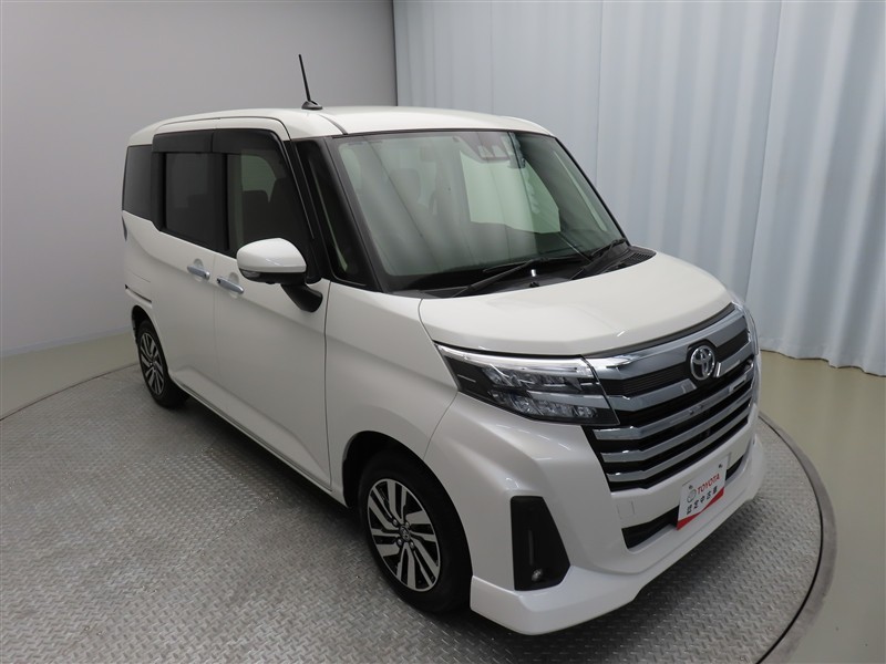 最終価格　新車外し　トヨタ　14インチ　ルーミー 　カスタム G 最終価格 新車外し トヨタ 14インチ ルーミー カスタム G トヨタ