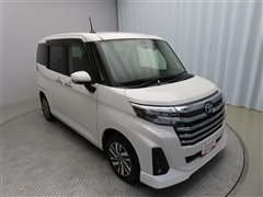 ルーミー カスタムG