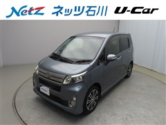 ダイハツ ムーヴ カスタムX VSスマートSA