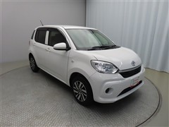 パッソ X Gパッケージ