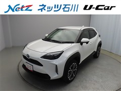 ヤリスクロス ハイブリッド Z