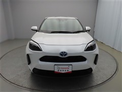 ヤリスクロス ハイブリッド Z