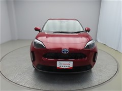 ヤリスクロス ハイブリッド Z