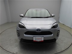 ヤリスクロスHEV G