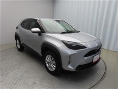 ヤリスクロスHEV G