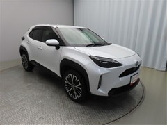 ヤリスクロスHEV Z