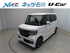 N-BOX カスタムG LターボHS