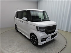 N-BOX カスタムG LターボHS