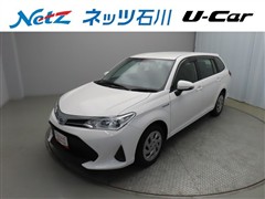 フィールダーHEVベースグレード