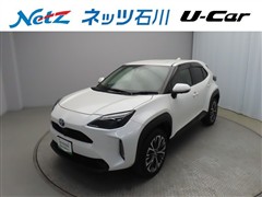 ヤリスクロス ハイブリッド Z