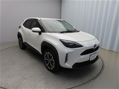 ヤリスクロス ハイブリッド Z