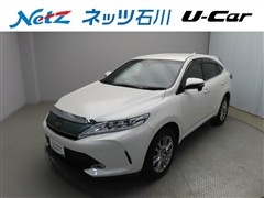トヨタ ハリアー プレミアム