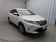 ハリアー プレミアム