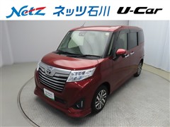 ルーミー カスタムG 4WD