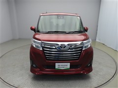 ルーミー カスタムG 4WD