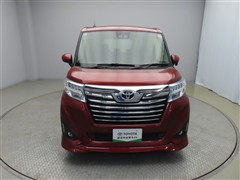 ルーミー カスタムG 4WD