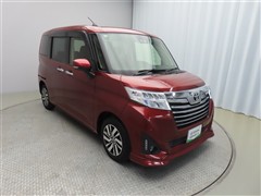 ルーミー カスタムG 4WD