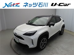 ヤリスクロス ハイブリッド Z