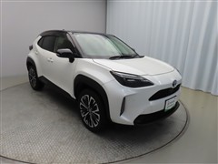 ヤリスクロス ハイブリッド Z