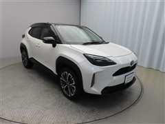 ヤリスクロス ハイブリッド Z