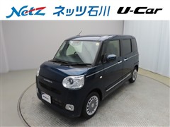 ダイハツ ムーヴキャンバス セオリーGターボ