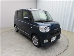 ムーヴキャンバス セオリーGターボ