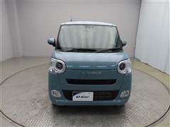 ムーヴキャンバス セオリーGターボ