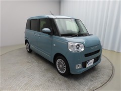 ムーヴキャンバス セオリーGターボ