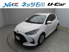 ヤリス ハイブリッド Z