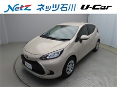 トヨタ アクア G