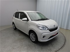 パッソ X LパッケージS