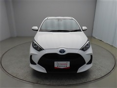 ヤリス ハイブリッド X