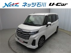 トヨタ ルーミー カスタムG-T