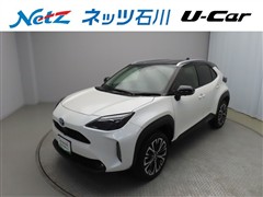 トヨタ　ヤリスクロスHEV Z 4WD