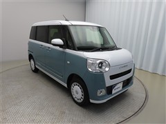 ムーヴキャンバス ストライプス G