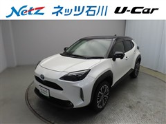 トヨタ　ヤリスクロス ハイブリッド Z