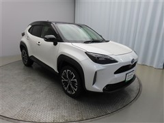 ヤリスクロス ハイブリッド Z