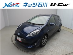 トヨタ アクア S スタイルブラック