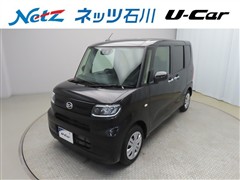 タント X ecoIDLEレス