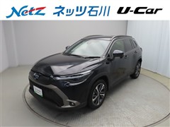 カローラクロス ハイブリッド Z