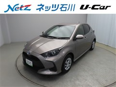 ヤリス ハイブリッド X