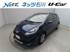 トヨタ アクア S スタイルブラック